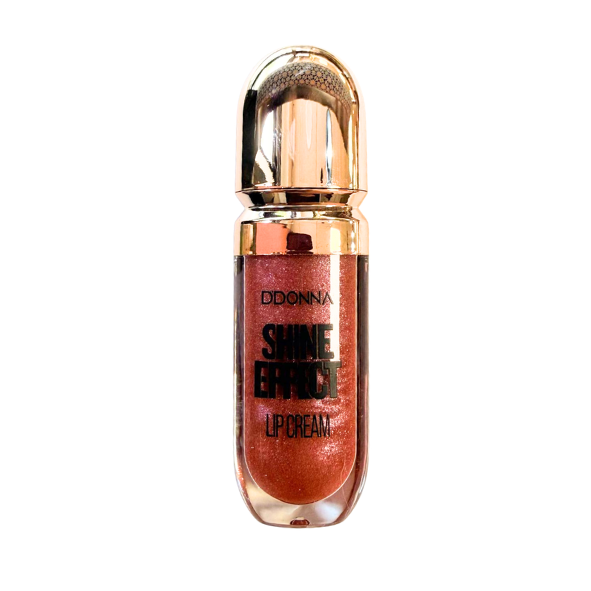 Lip Cream Shine Effect