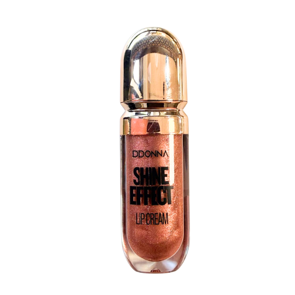 Lip Cream Shine Effect
