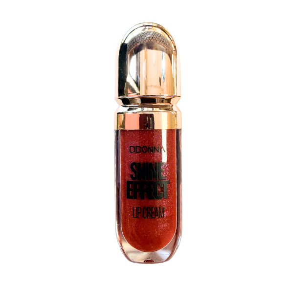 Lip Cream Shine Effect