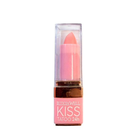 Labial Kiss Tattoo