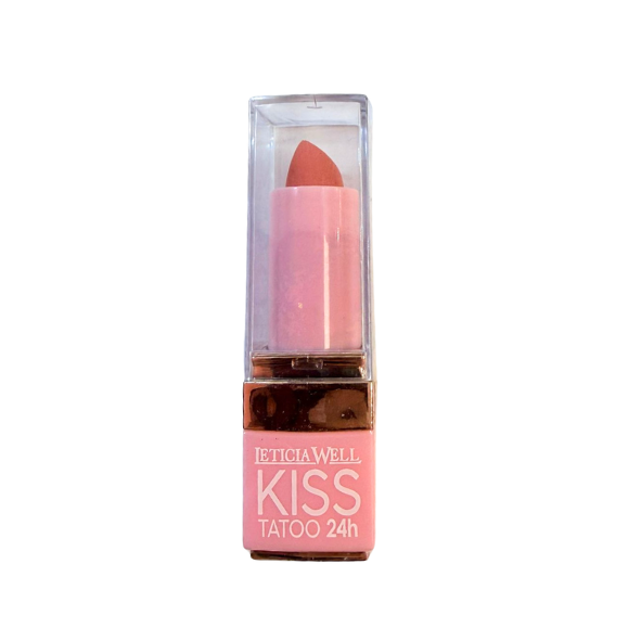 Labial Kiss Tattoo