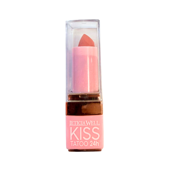 Labial Kiss Tattoo