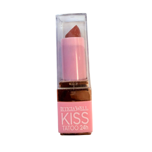 Labial Kiss Tattoo