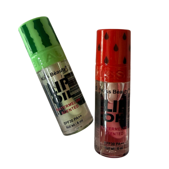 Lip Oil Watermelon SPF30