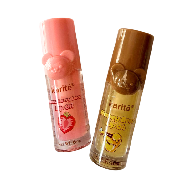 Lip Oil Karité Bear