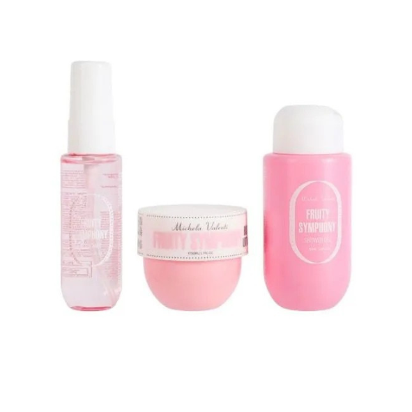 Set corporal Fruity Symphony