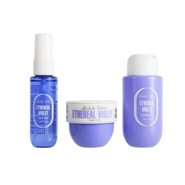Set corporal Ethereal Violet