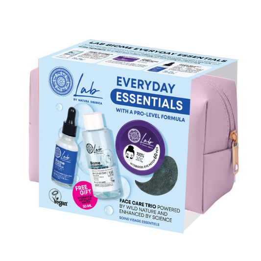 SET DE COSMÉTICA ESENCIAL PARA EL DÍA A DÍA