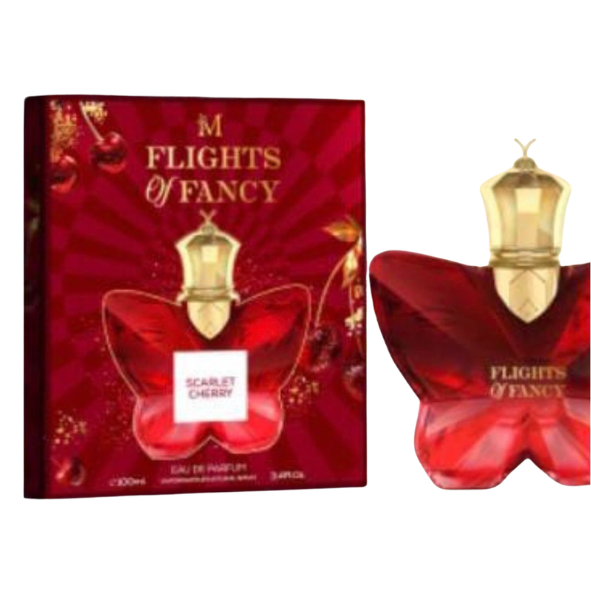 Perfume Flights of Fancy – Scarlet Cherry