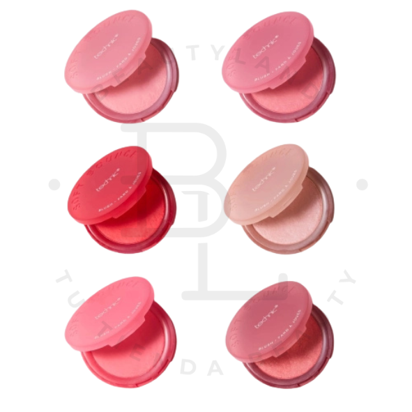 Colorete en crema-polvo Soft Bounce