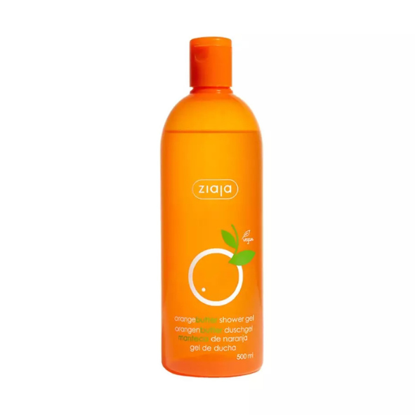 MANTECA DE NARANJA Gel de baño