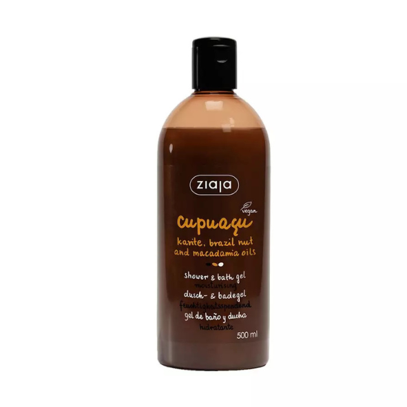CUPUAZÚ Gel de ducha hidratante
