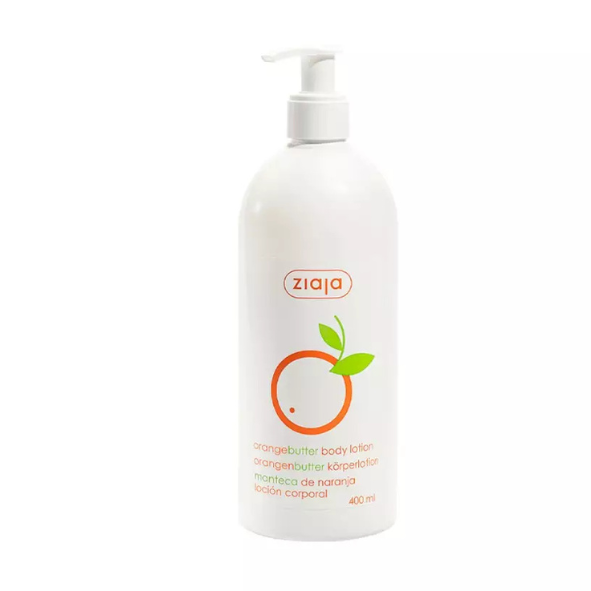 MANTECA DE NARANJA Loción corporal