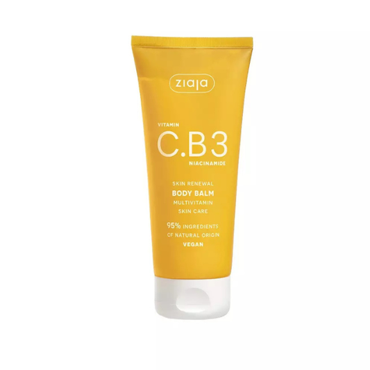 VITAMINA C.B3 NIACINAMIDA Bálsamo corporal regenerador