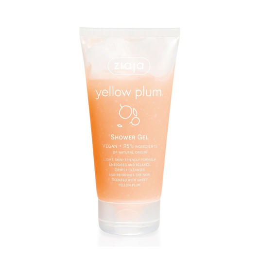 JUICY Gel de ducha Yellow Plum