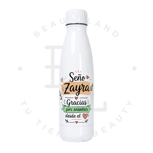 Botella personalizada de 700ml
