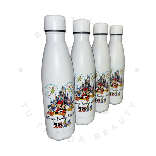 Botella personalizada mate de 700ml