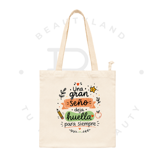 Tote bag personalizada