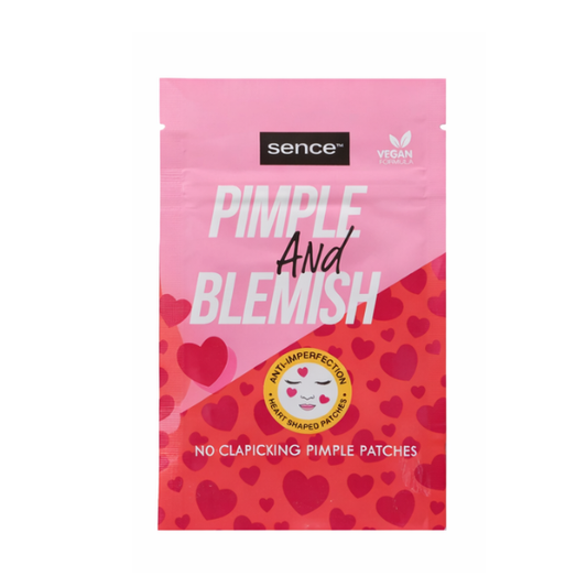 Parches Anti-Granitos Pimple & Blemish – Sence