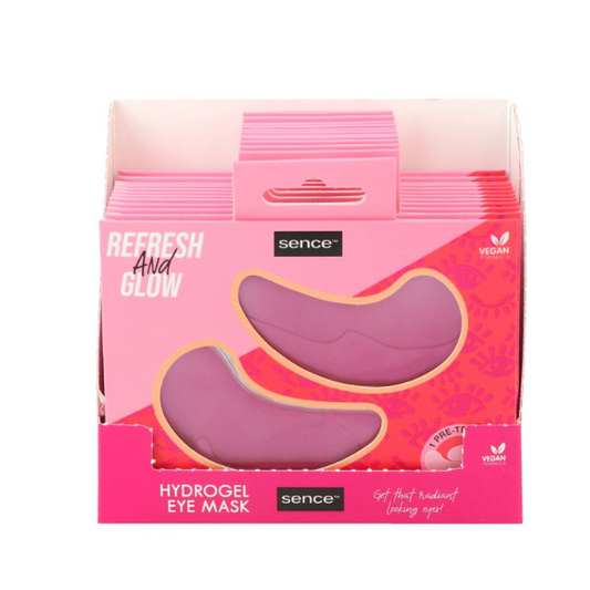 Parches de Ojos Hydrogel – Refresh & Glow