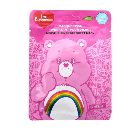 Mascarilla Facial Hidratante – Care Bears