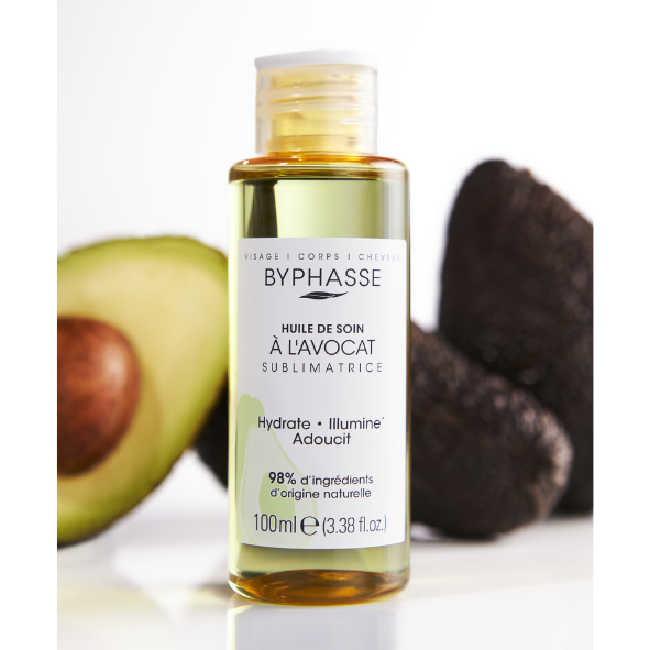 ACEITE SUBLIMATRICE AGUACATE 100ML