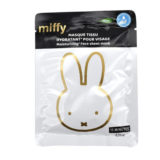 Mascarilla Facial Hidratante – Miffy
