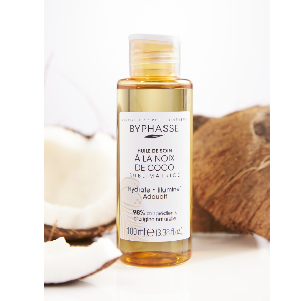 ACEITE SUBLIMATRICE COCO 100ML