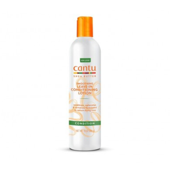 CANTU SMOOTHING LEAVE IN CONDITIONER LOTION 284G