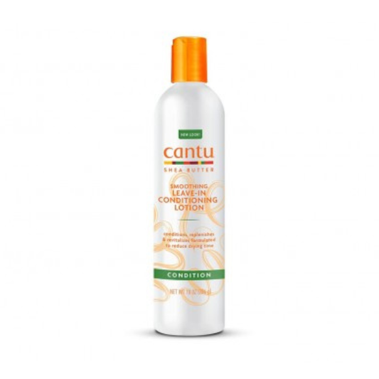 CANTU SMOOTHING LEAVE IN CONDITIONER LOTION 284G