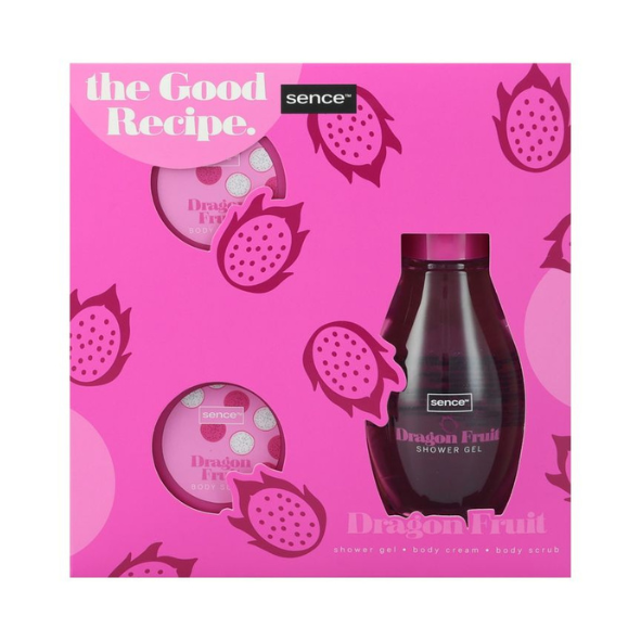 Set Corporal Dragon Fruit – The Good Recipe