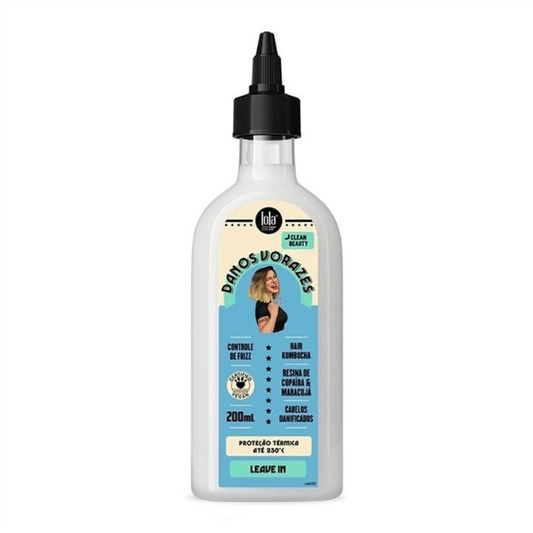DANOS VORAZES PROTECCION TERMICA LEAVE IN 200ML