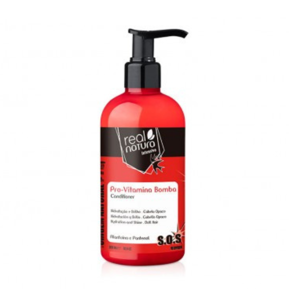 CONDICIONADOR SEM SAL PRO-VITAMINA BOMBA 300ML