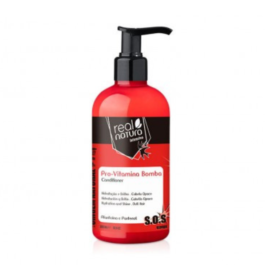 CONDICIONADOR SEM SAL PRO-VITAMINA BOMBA 300ML