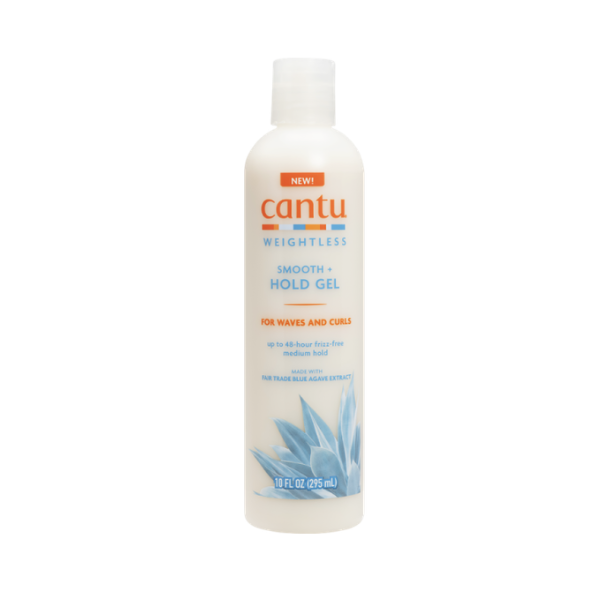 CANTU WEIGHTLESS SMOOTH + HOLD GEL 295ML