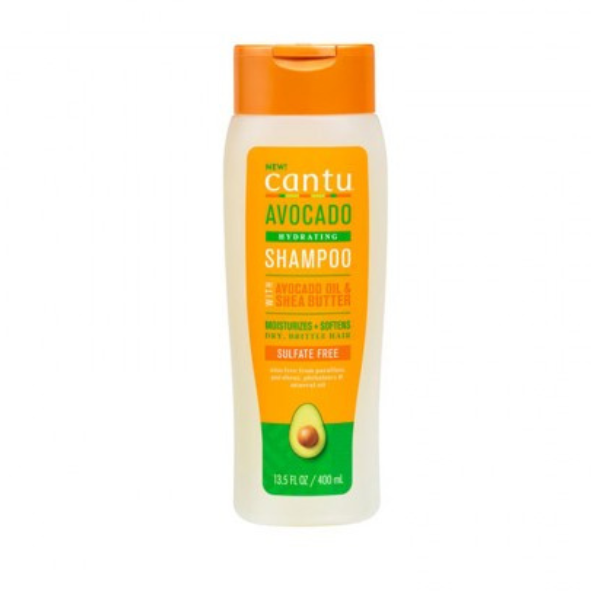 CANTU AVOCADO SULFATE-FREE SHAMPOO