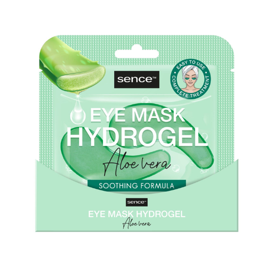 Parches de Ojos Hydrogel – Aloe Vera (Efecto Calmante)