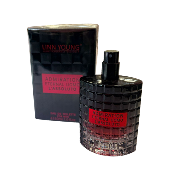Perfume Admiration Eternal Uomo L’Assoluto