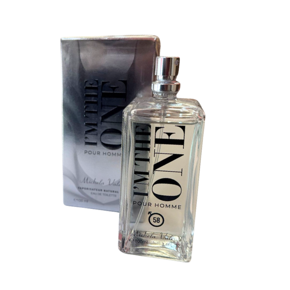 Perfume I’m The One 58