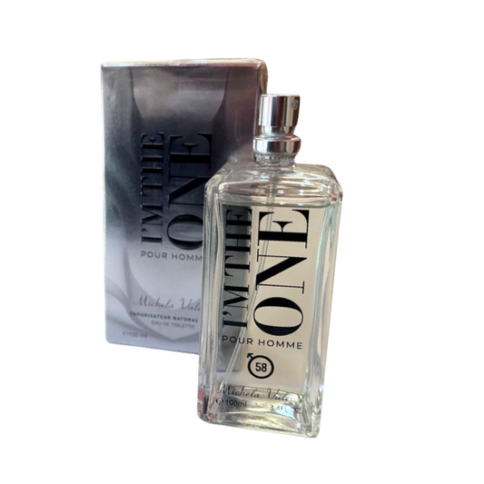 Perfume I’m The One 58