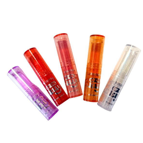 Bálsamo labial hidratante Glow Jelly