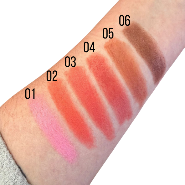 Labial Kiss Tattoo