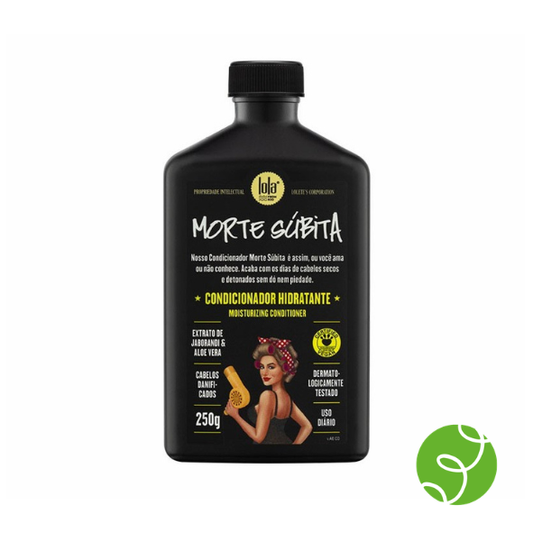 MORTE SÚBITA - CONDICIONADOR 250ML