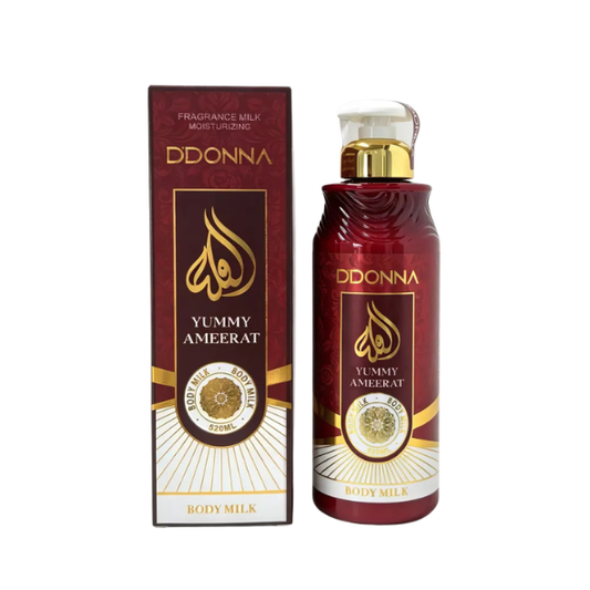 DDonna Yummy Ameerat Leche Corporal Perfumada 520 ml