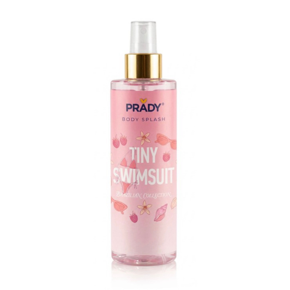 Body Splash Prady Tiny Swimsuit – Brazilian Collection