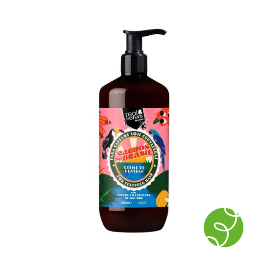 Crema de Peinado Cachos do Brasil – Cabellos Rizados 500 ml