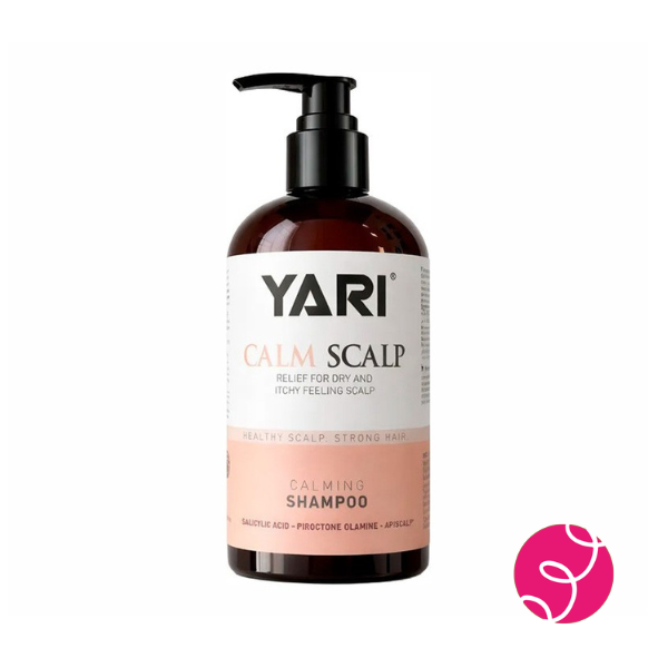 Champú Yari Calm Scalp Dry & Itchy – Cuero Cabelludo Seco y con Picor 360 ml