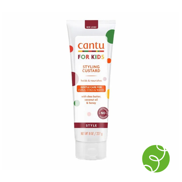 Gel Definidor Cantu Care for Kids Styling Custard – Infantil 227 g
