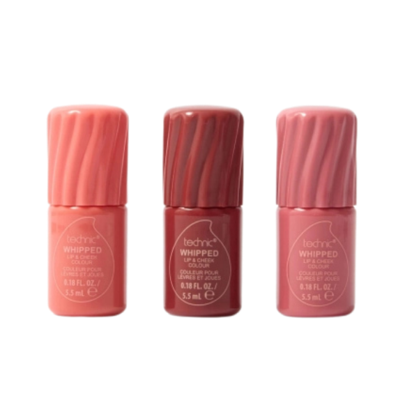 Tinte para labios y mejillas
