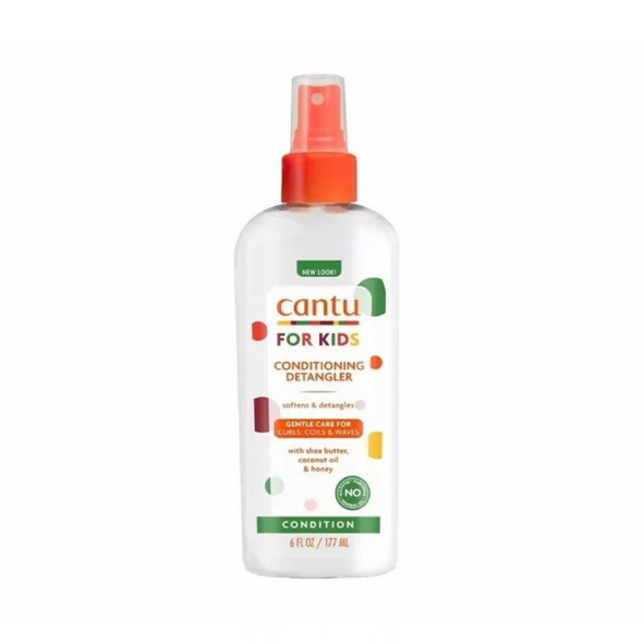 CANTU CARE FOR KIDS CONDITIONING DETANGLER 177ML